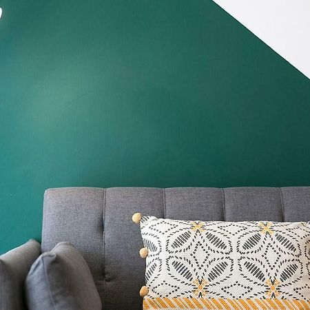 Boho Chic Apartment, Agia Sofia District #Feelslikehome 塞萨洛尼基 外观 照片