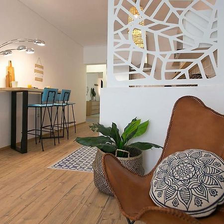 Boho Chic Apartment, Agia Sofia District #Feelslikehome 塞萨洛尼基 外观 照片