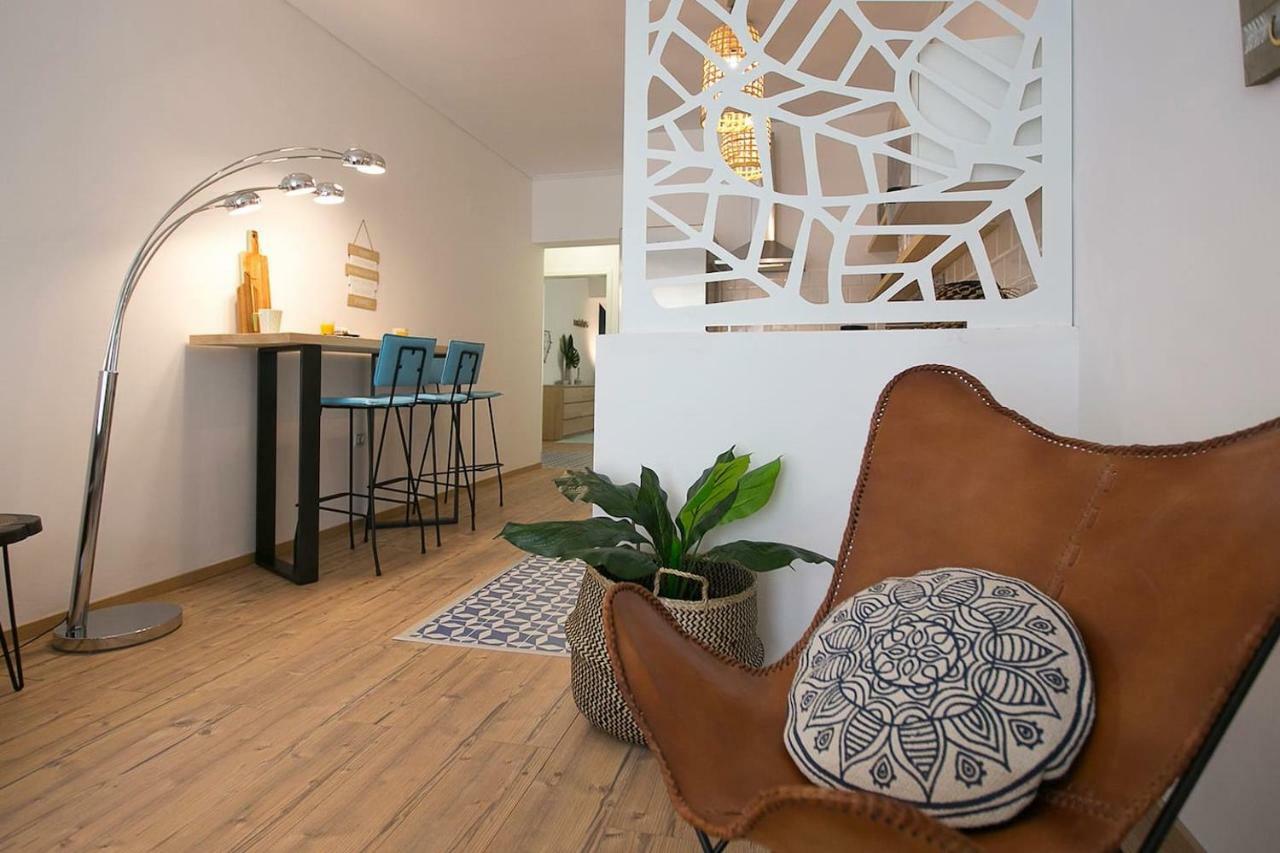 Boho Chic Apartment, Agia Sofia District #Feelslikehome 塞萨洛尼基 外观 照片