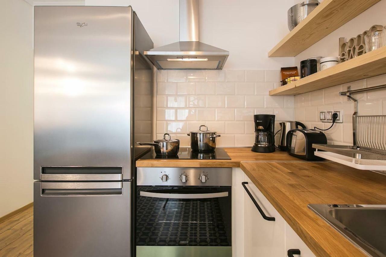 Boho Chic Apartment, Agia Sofia District #Feelslikehome 塞萨洛尼基 外观 照片